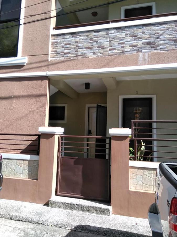 V.F. Riton Apartelle Laoag Exterior photo